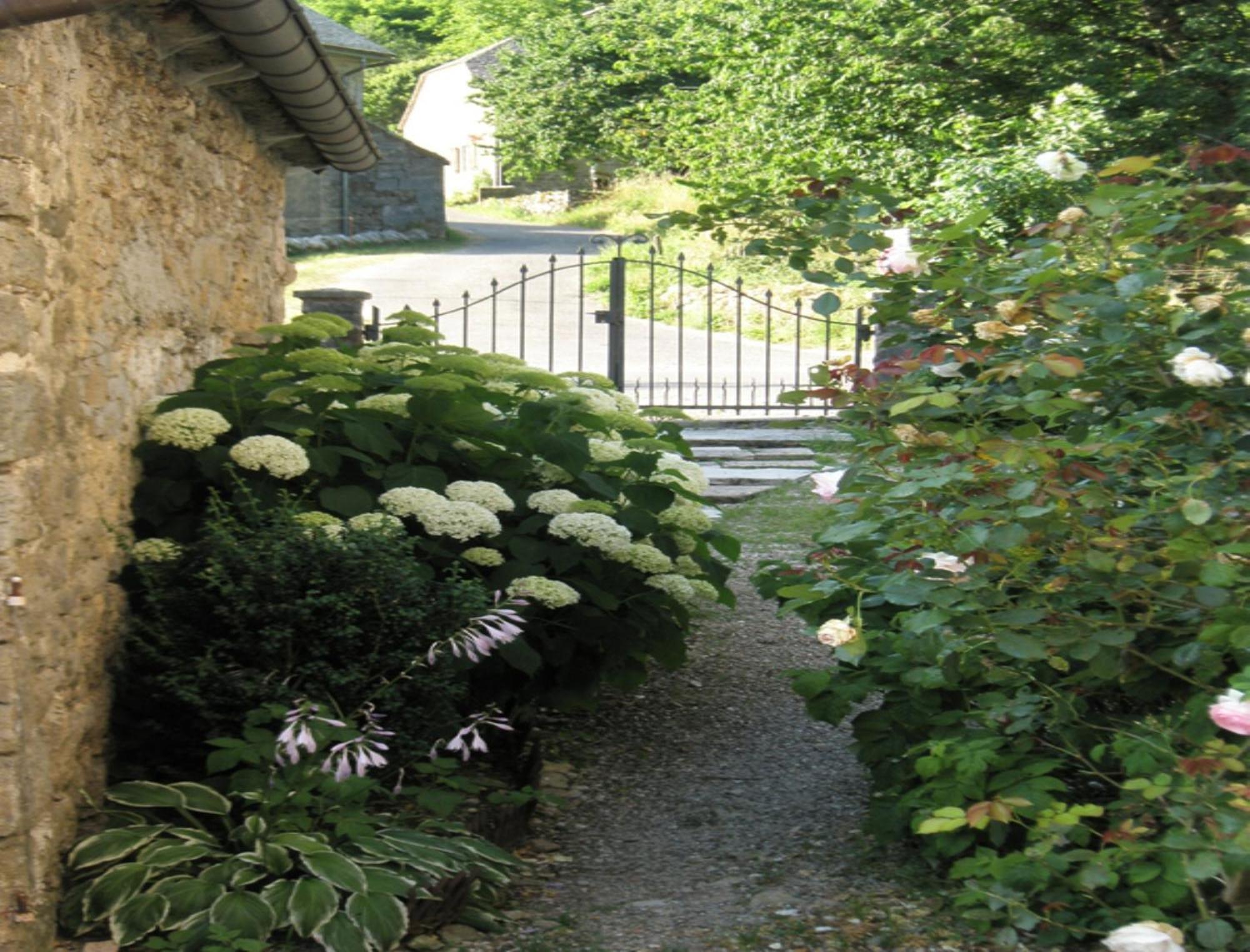 La Grange A Nicolas Baume-les-Messieurs Exteriör bild