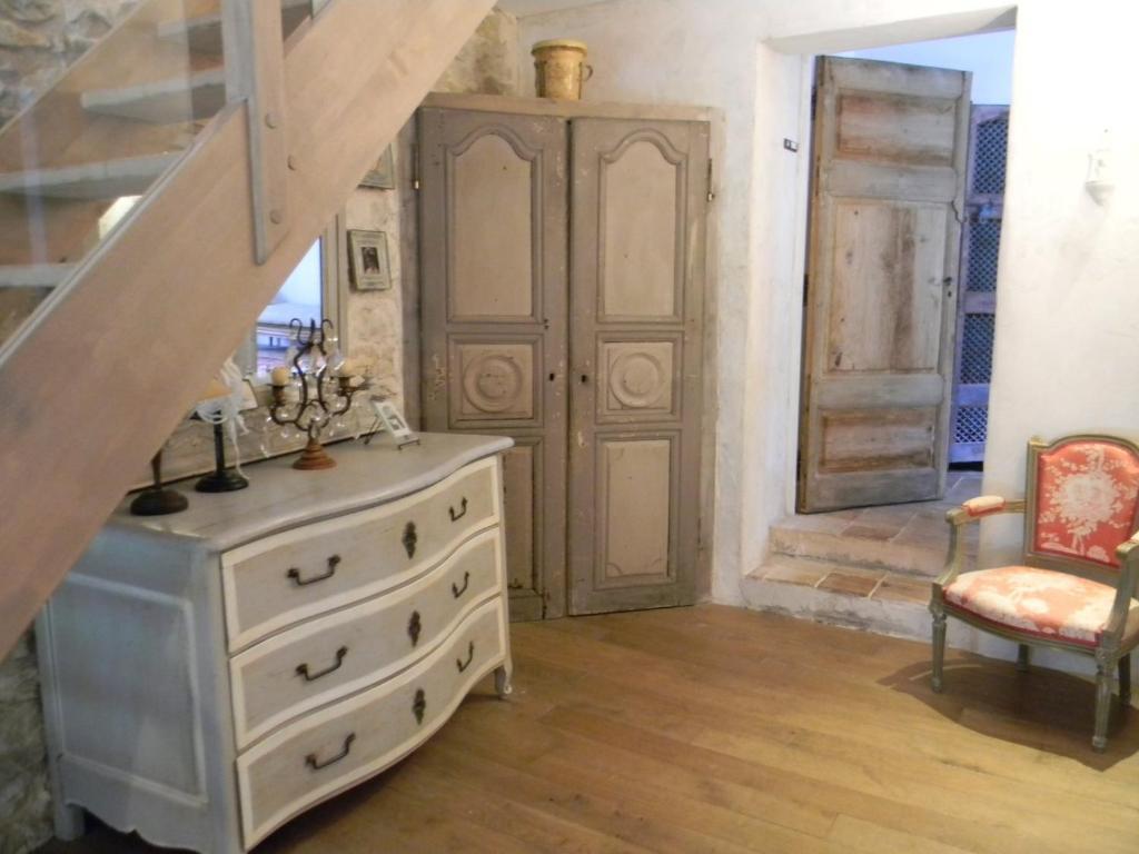 La Grange A Nicolas Baume-les-Messieurs Exteriör bild