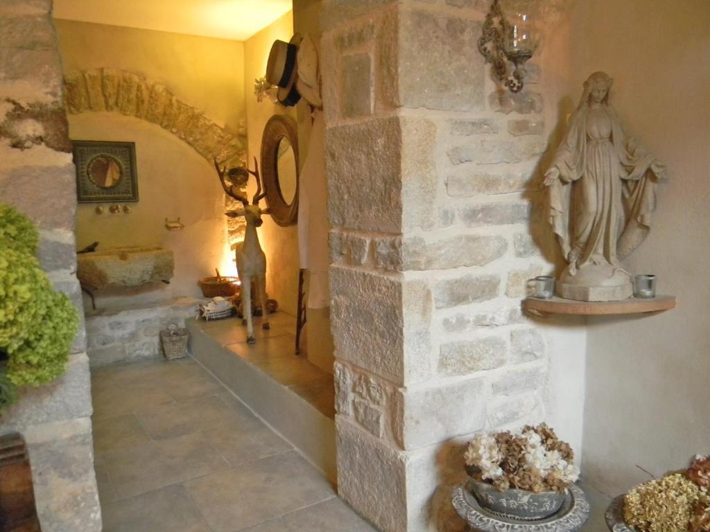 La Grange A Nicolas Baume-les-Messieurs Exteriör bild